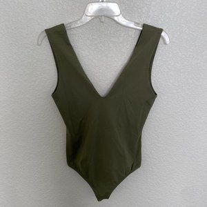 New: Free People "Keep It Sleek Duo" Body Suit